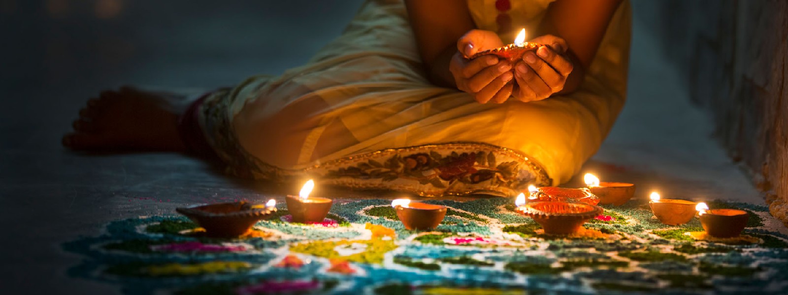 வாழ்வில் ஔியேற்றும் தீபாவளி